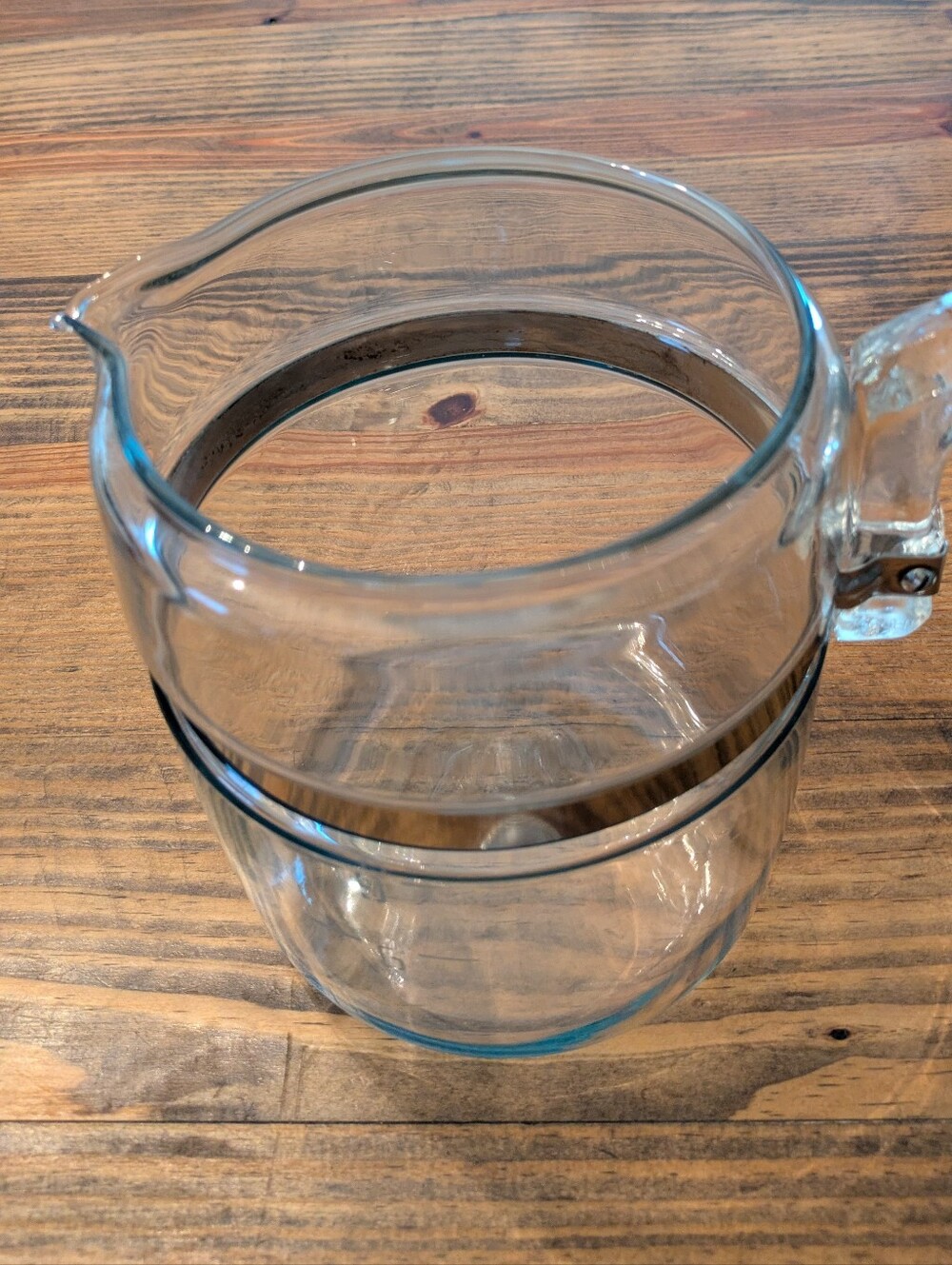 Pyrex Perculator Glass Without Insert - Home Kitchen - Picture 2 of 4